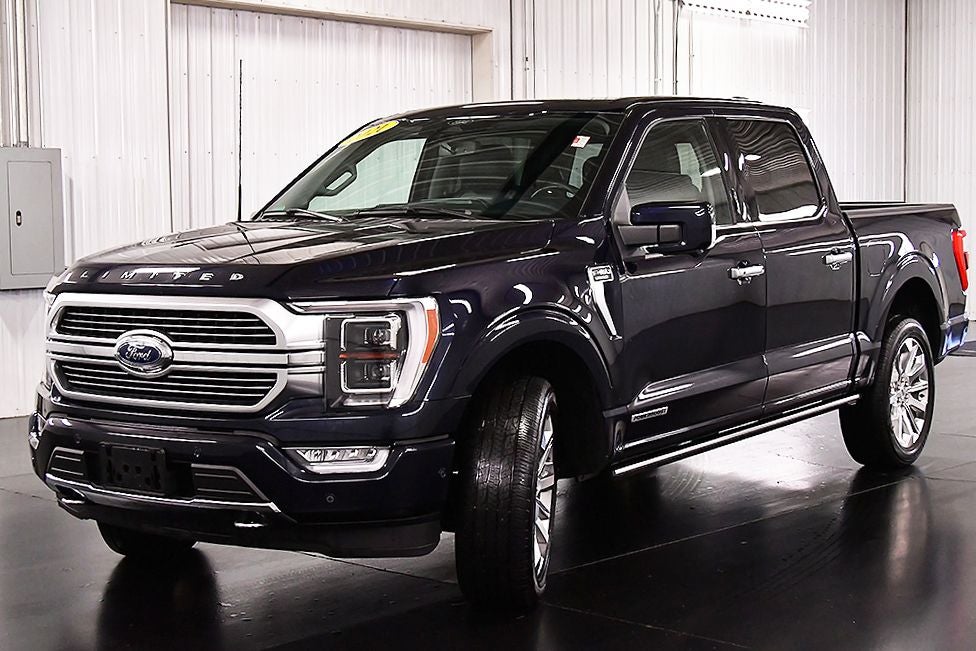 2022 Ford F-150 Limited