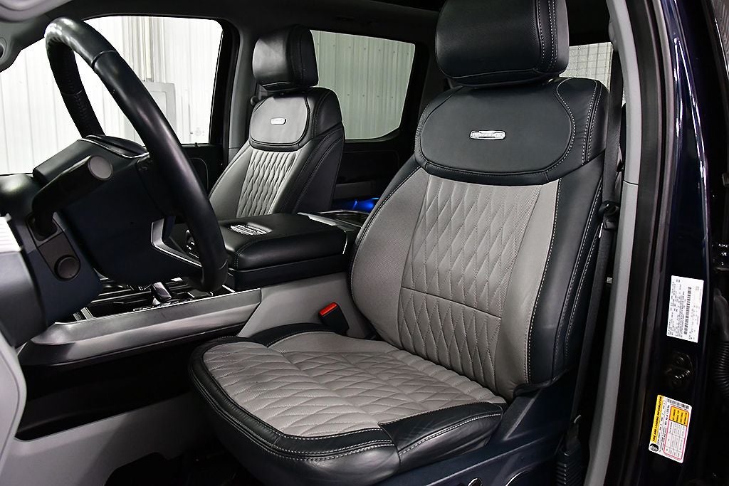 2022 Ford F-150 Limited