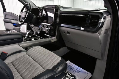 2022 Ford F-150 Limited