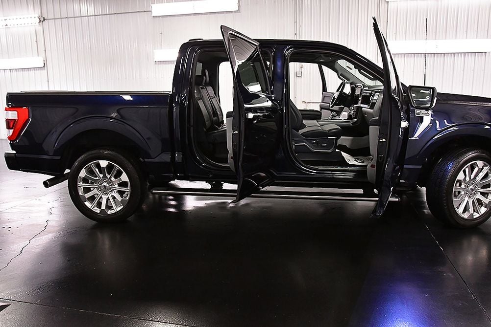 2022 Ford F-150 Limited