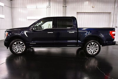 2022 Ford F-150 Limited
