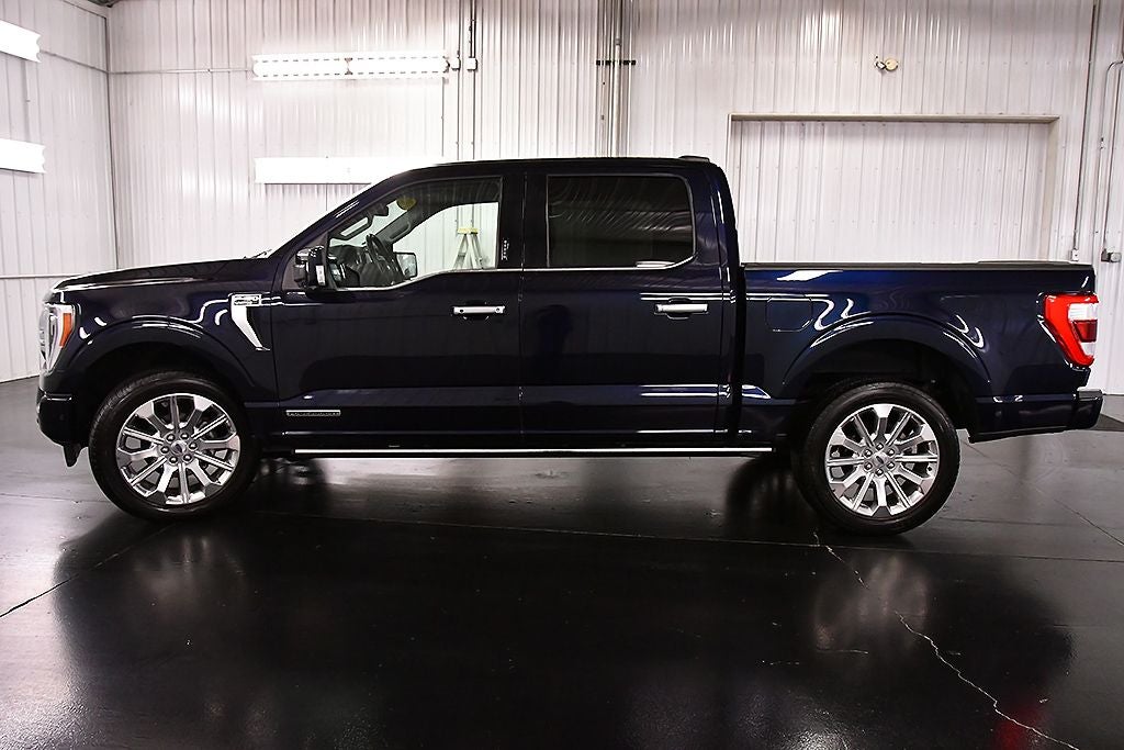2022 Ford F-150 Limited