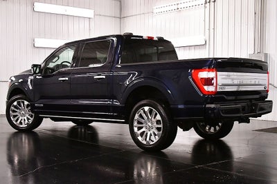 2022 Ford F-150 Limited