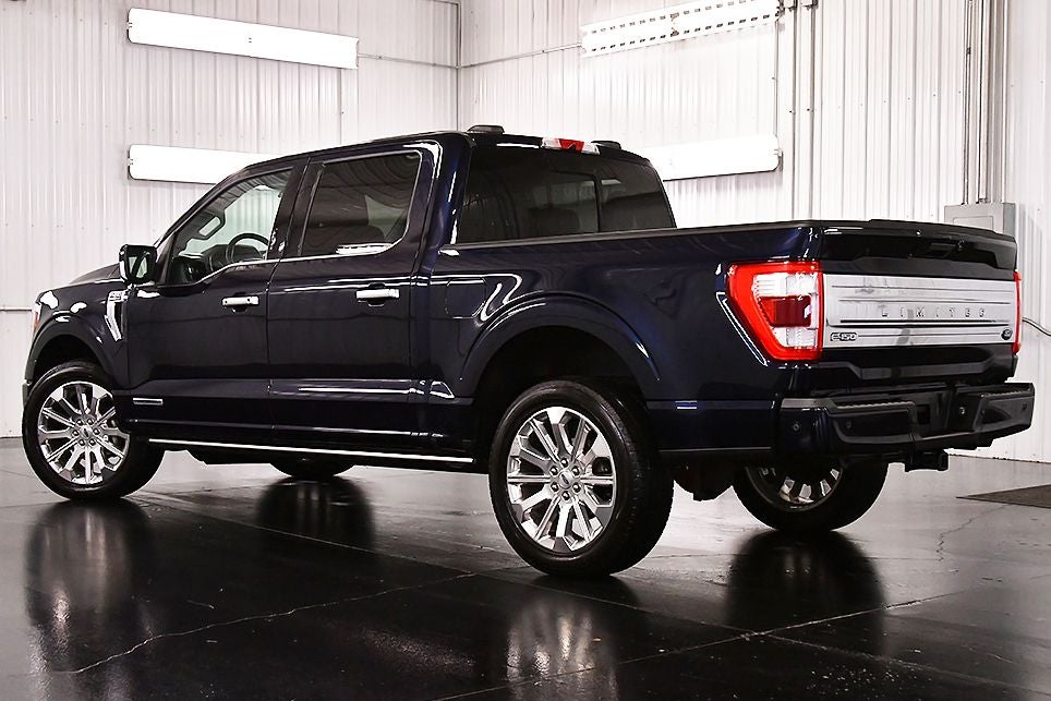 2022 Ford F-150 Limited