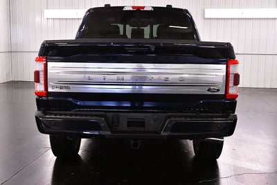 2022 Ford F-150 Limited