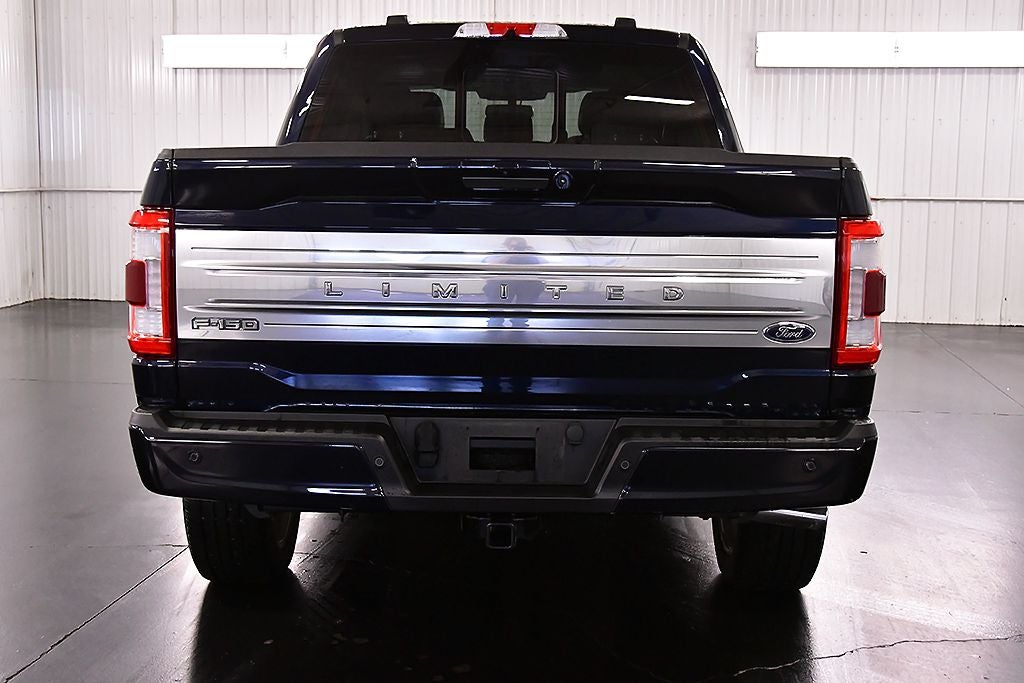 2022 Ford F-150 Limited