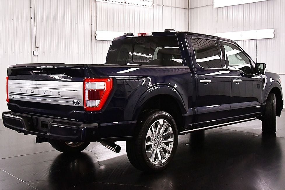 2022 Ford F-150 Limited