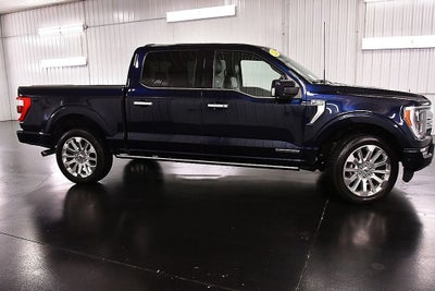 2022 Ford F-150 Limited