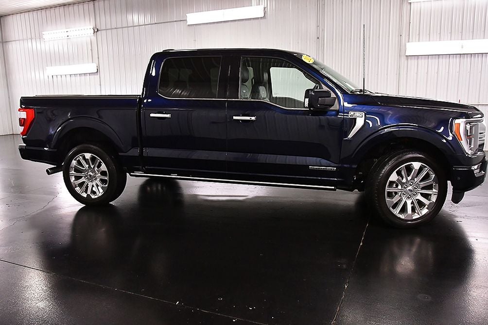 2022 Ford F-150 Limited
