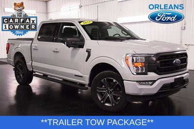 2023 Ford F-150 XLT Sport 5-1/2' Box