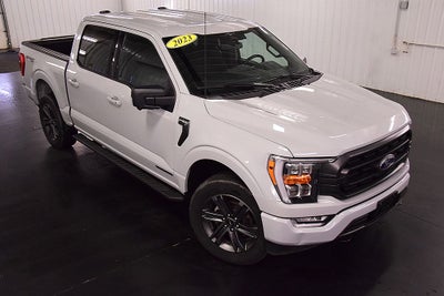 2023 Ford F-150 XLT Sport 5-1/2' Box