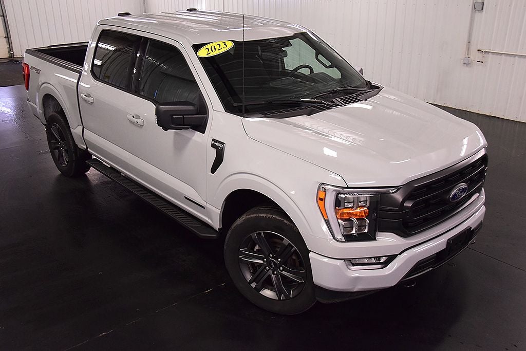 2023 Ford F-150 XLT Sport 5-1/2' Box