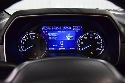 2023 Ford F-150 XLT Sport 5-1/2' Box