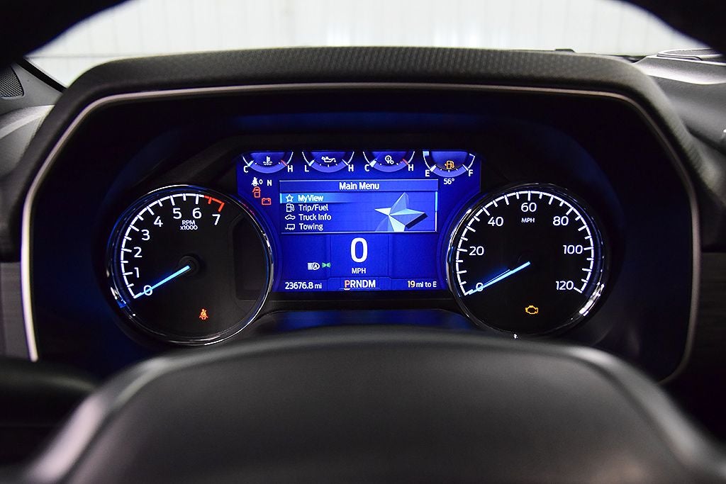 2023 Ford F-150 XLT Sport 5-1/2' Box