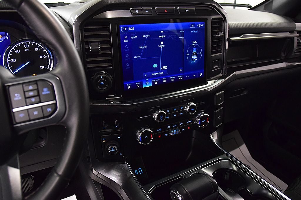 2023 Ford F-150 XLT Sport 5-1/2' Box