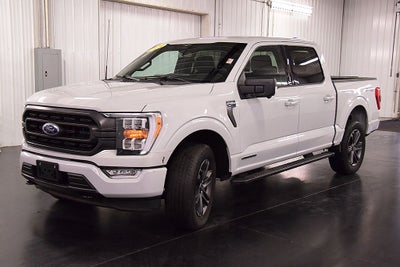 2023 Ford F-150 XLT Sport 5-1/2' Box