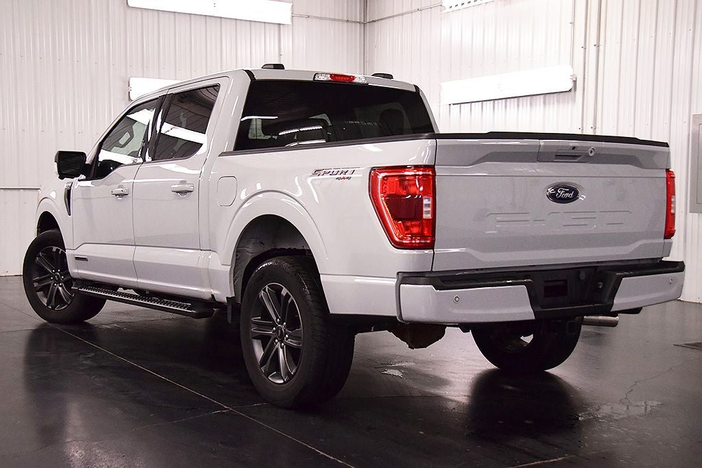 2023 Ford F-150 XLT Sport 5-1/2' Box