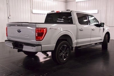 2023 Ford F-150 XLT Sport 5-1/2' Box