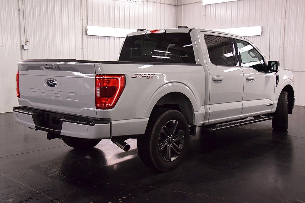 2023 Ford F-150 XLT Sport 5-1/2' Box