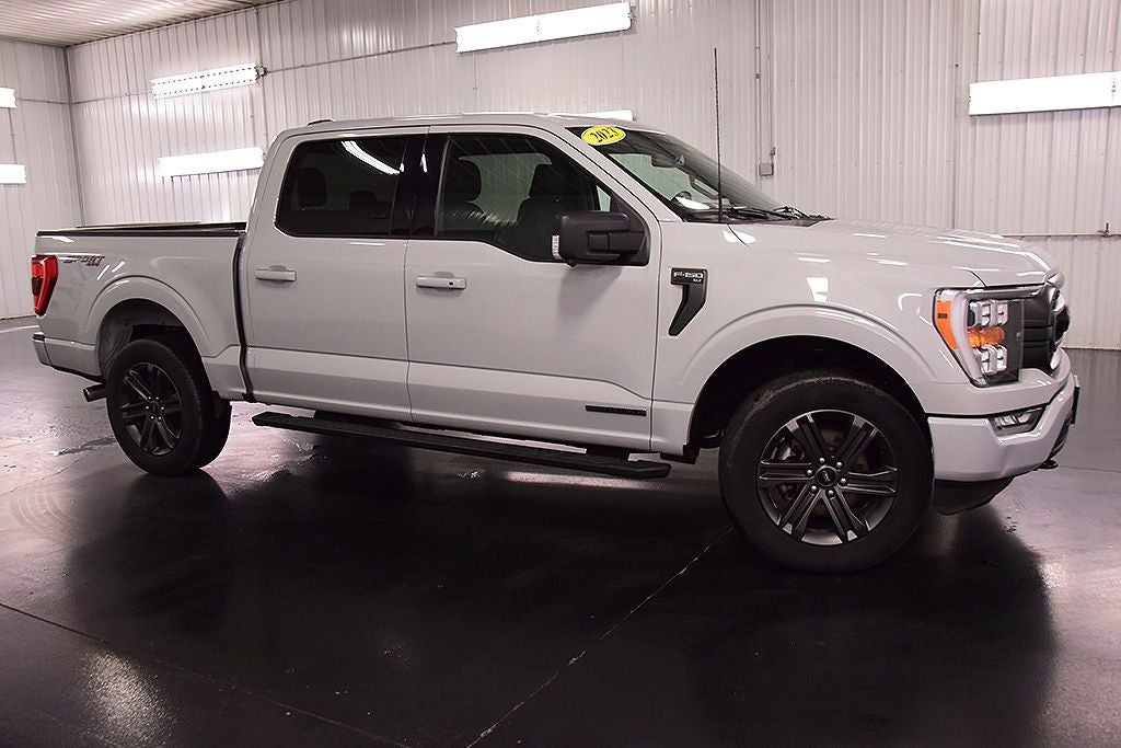 2023 Ford F-150 XLT Sport 5-1/2' Box