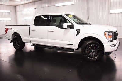 2022 Ford F-150 Lariat Sport 6-1/2' Box
