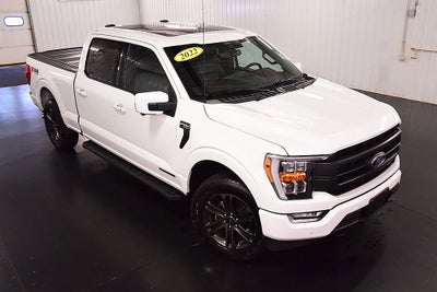 2022 Ford F-150 Lariat Sport 6-1/2' Box