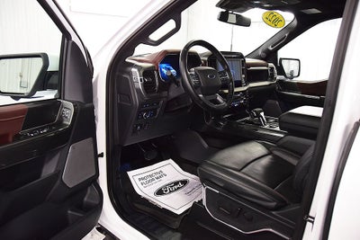 2022 Ford F-150 Lariat Sport 6-1/2' Box
