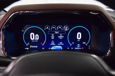 2022 Ford F-150 Lariat Sport 6-1/2' Box