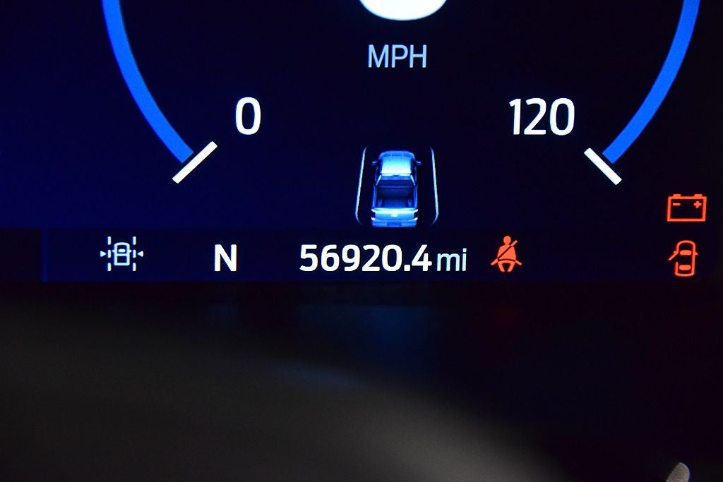 2022 Ford F-150 Lariat Sport 6-1/2' Box