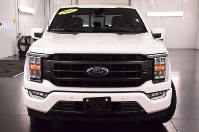 2022 Ford F-150 Lariat Sport 6-1/2' Box