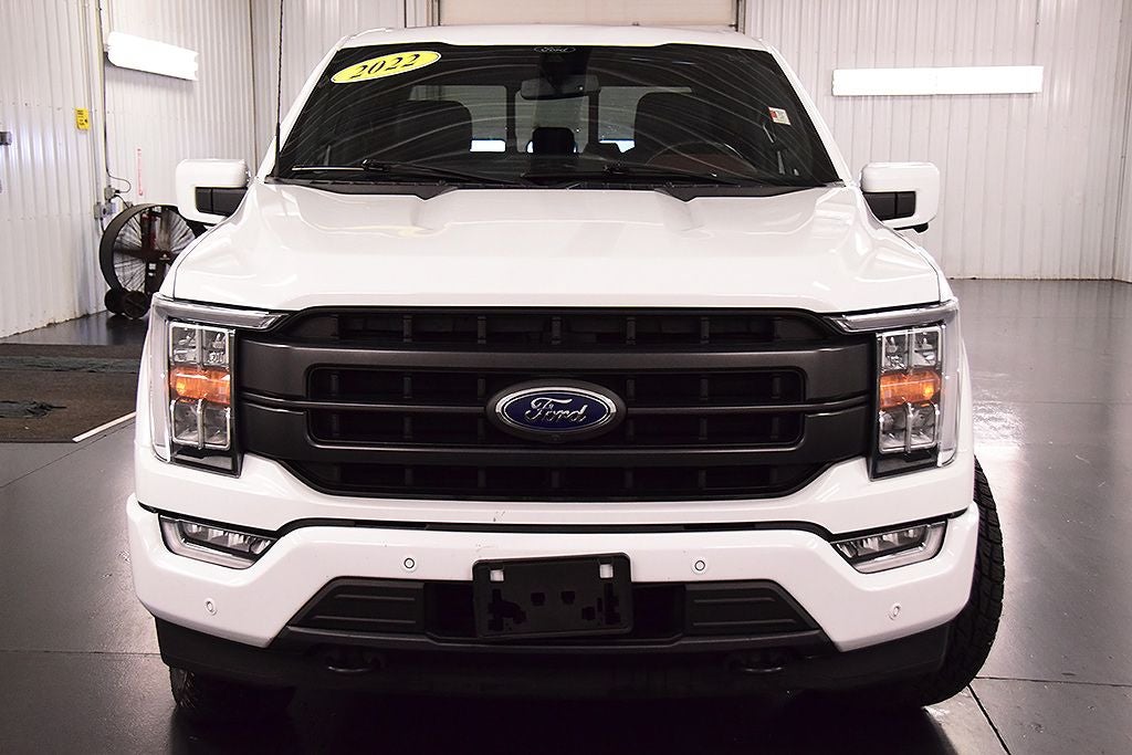 2022 Ford F-150 Lariat Sport 6-1/2' Box