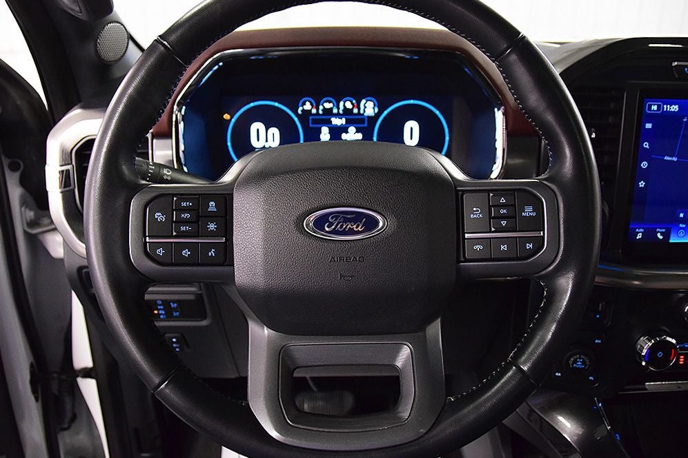 2022 Ford F-150 Lariat Sport 6-1/2' Box