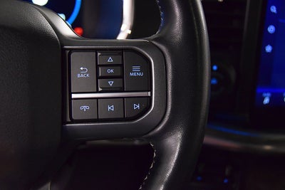 2022 Ford F-150 Lariat Sport 6-1/2' Box