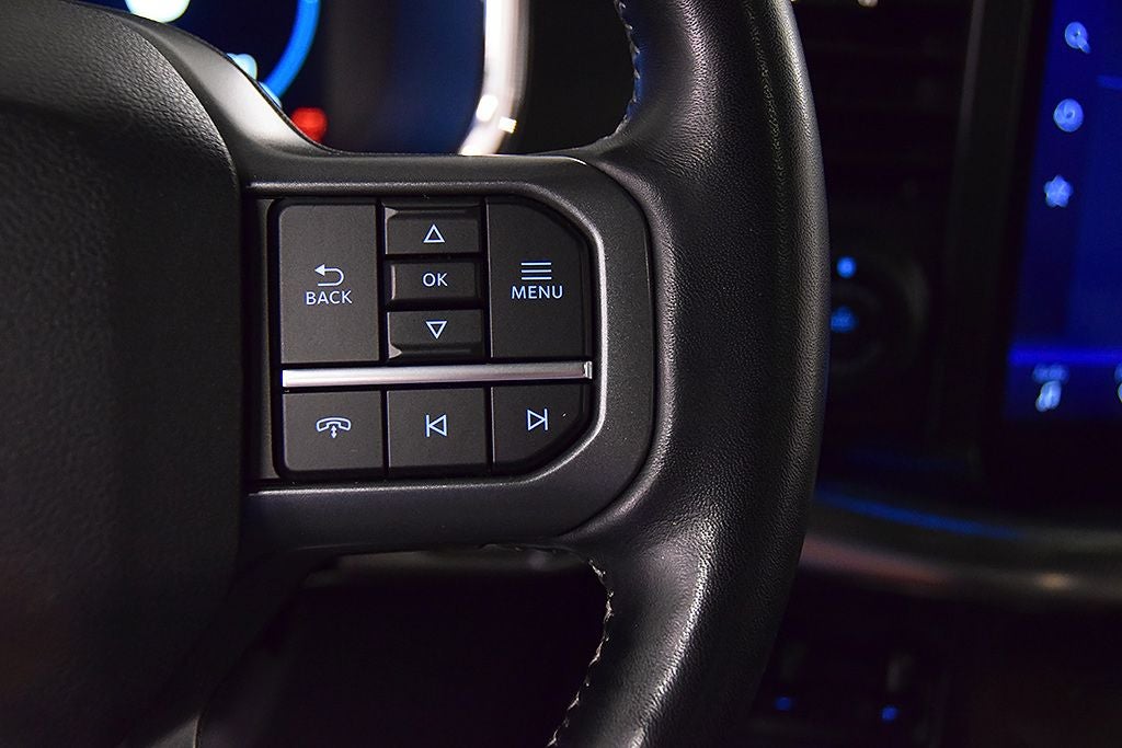 2022 Ford F-150 Lariat Sport 6-1/2' Box