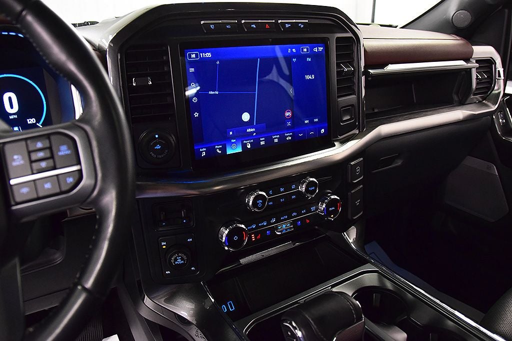 2022 Ford F-150 Lariat Sport 6-1/2' Box