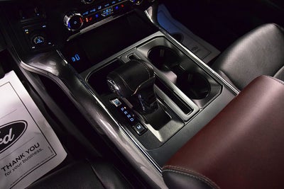 2022 Ford F-150 Lariat Sport 6-1/2' Box