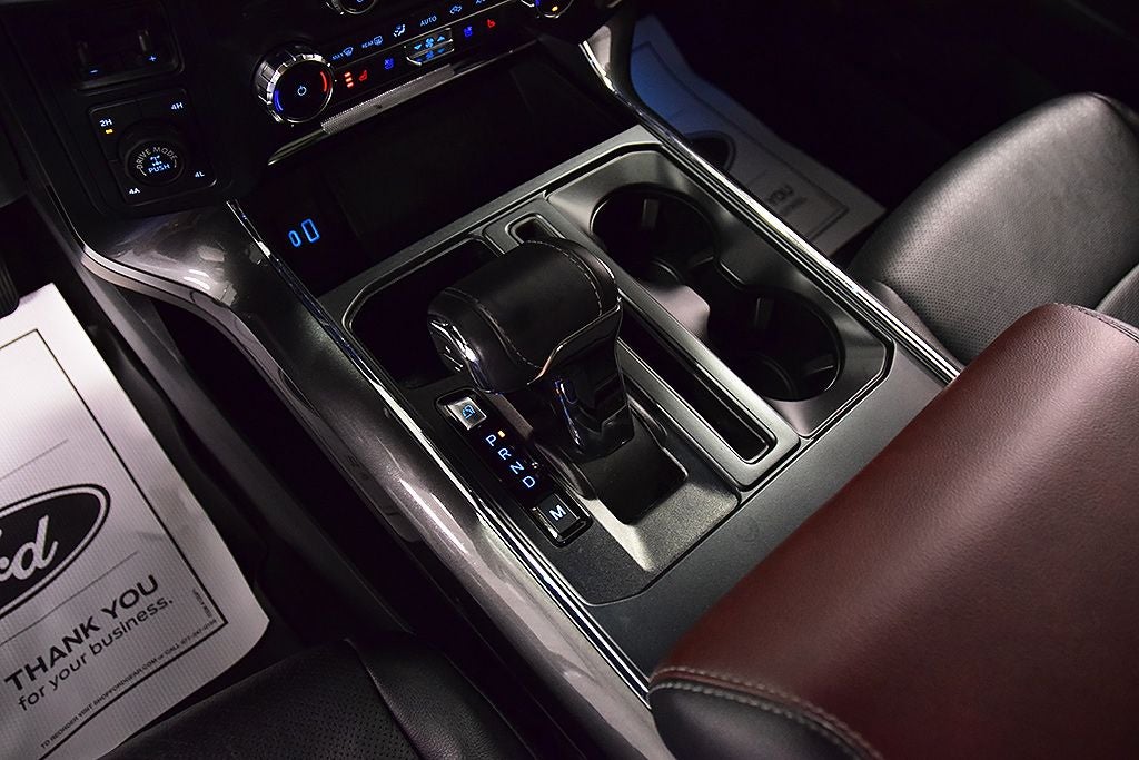 2022 Ford F-150 Lariat Sport 6-1/2' Box