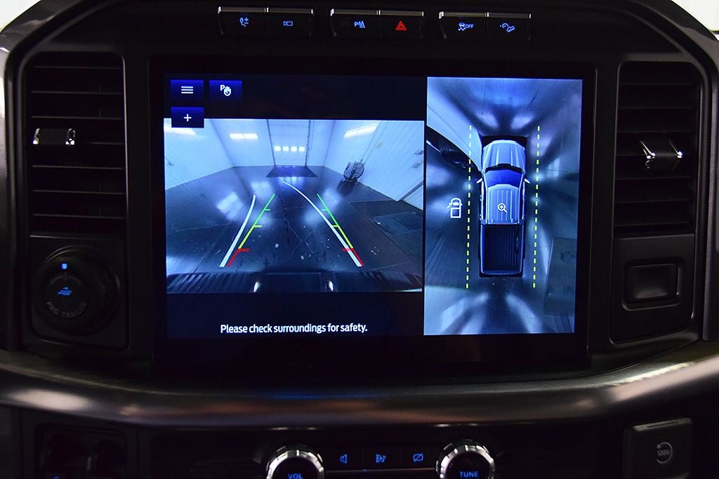 2022 Ford F-150 Lariat Sport 6-1/2' Box