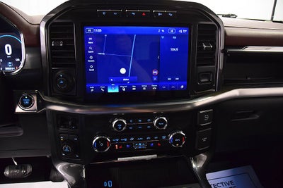 2022 Ford F-150 Lariat Sport 6-1/2' Box