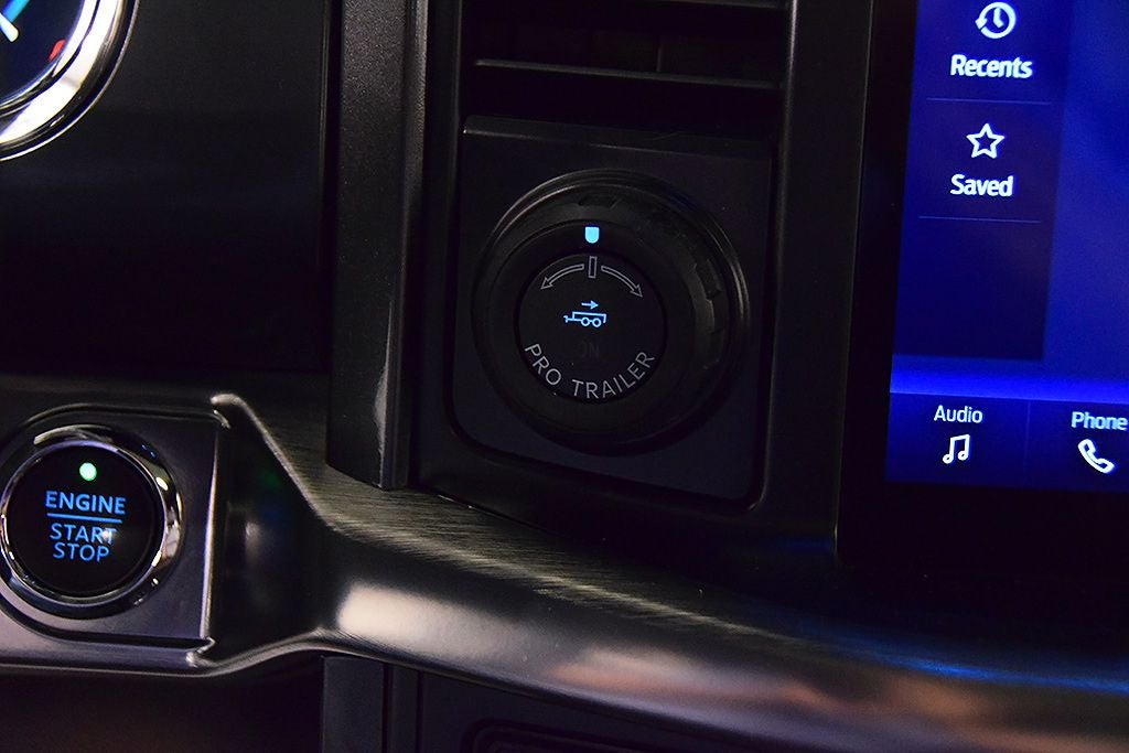 2022 Ford F-150 Lariat Sport 6-1/2' Box