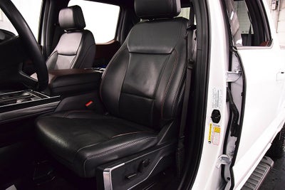 2022 Ford F-150 Lariat Sport 6-1/2' Box