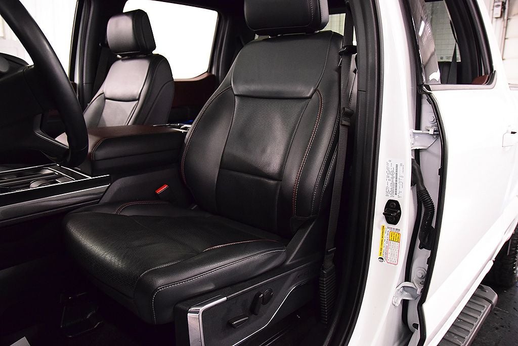 2022 Ford F-150 Lariat Sport 6-1/2' Box