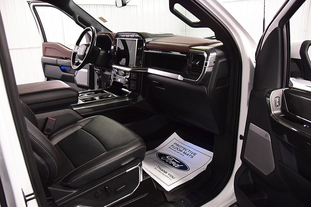 2022 Ford F-150 Lariat Sport 6-1/2' Box