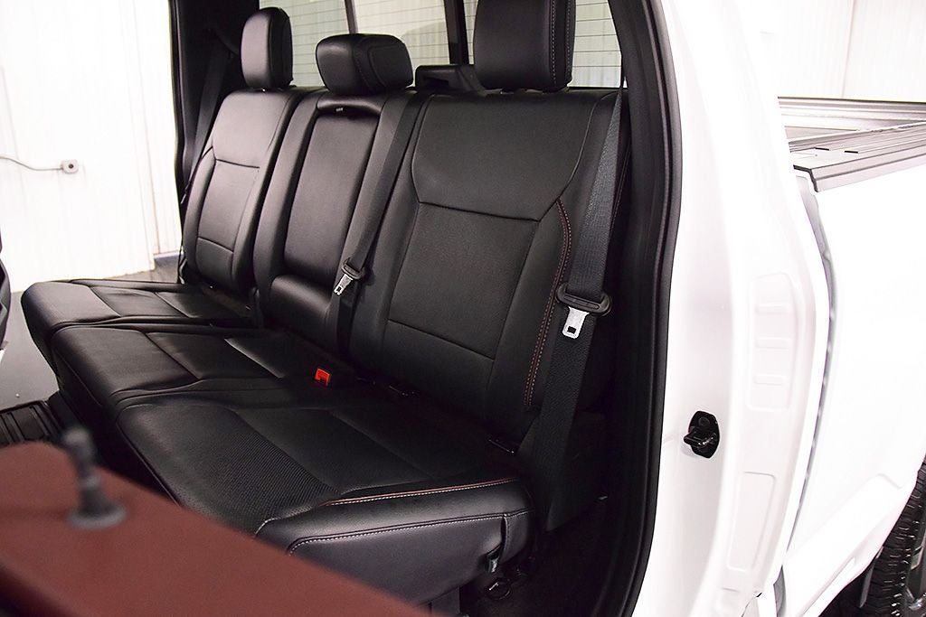 2022 Ford F-150 Lariat Sport 6-1/2' Box