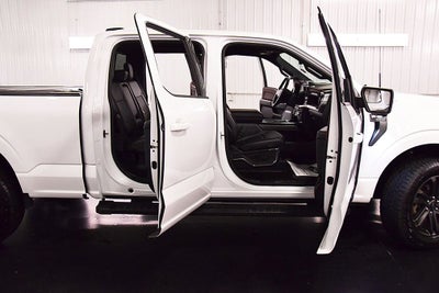 2022 Ford F-150 Lariat Sport 6-1/2' Box