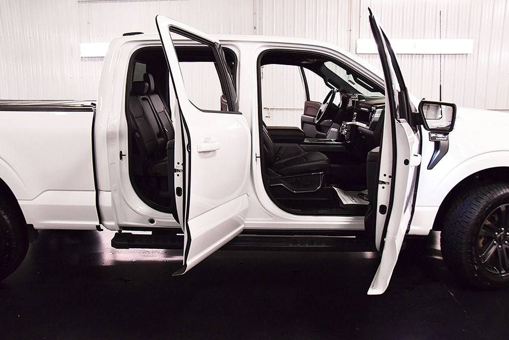 2022 Ford F-150 Lariat Sport 6-1/2' Box