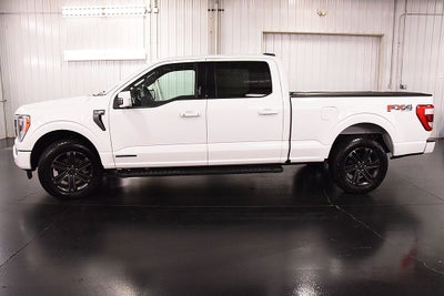 2022 Ford F-150 Lariat Sport 6-1/2' Box