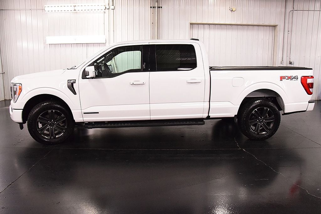2022 Ford F-150 Lariat Sport 6-1/2' Box