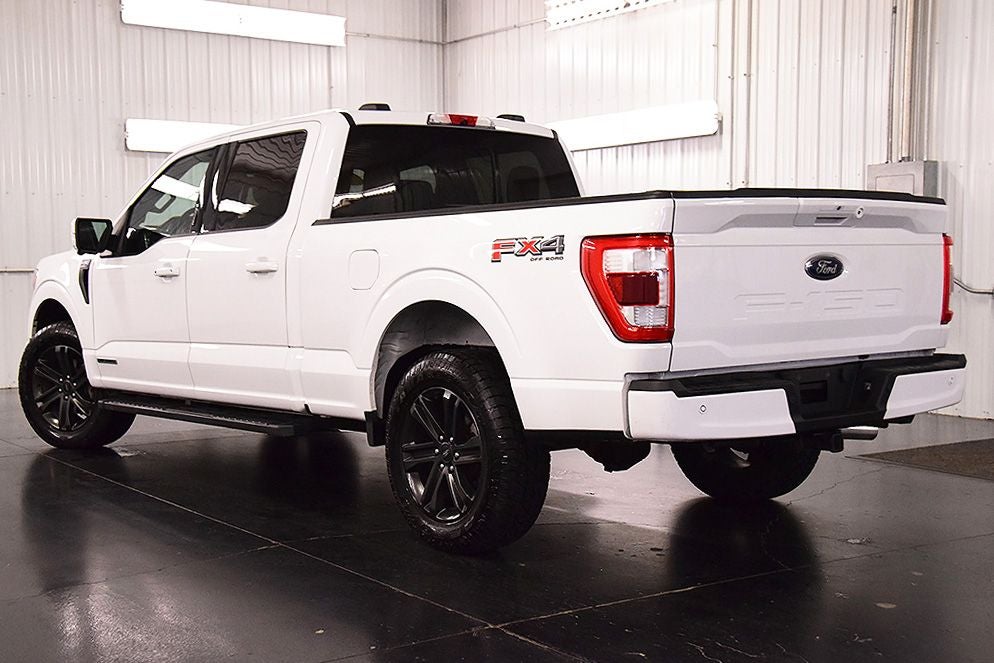 2022 Ford F-150 Lariat Sport 6-1/2' Box