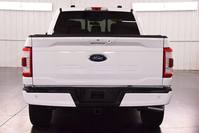 2022 Ford F-150 Lariat Sport 6-1/2' Box